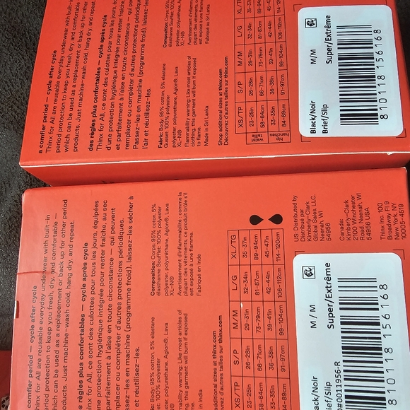 Thinx Period Underwear medium - Picture 3 of 4